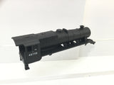 Hornby R322 OO Gauge BR Black Class 8F 48758 BODY SHELL