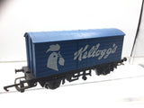 Hornby R222 OO Gauge Long Wheelbase Van Kellogg's