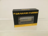 Graham Farish 377-925A N Gauge PCA Cement Tank Wagon Blue Circle