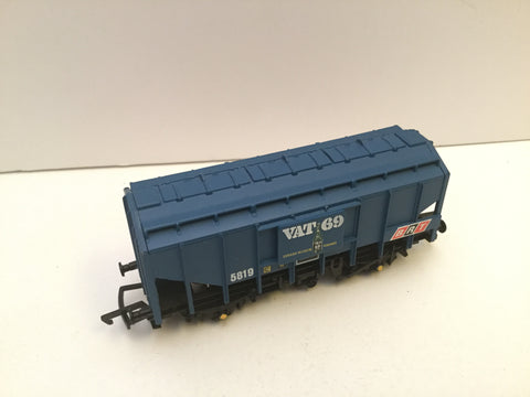 Bachmann 33-126 OO Gauge Bulk Grain Wagon VAT 69