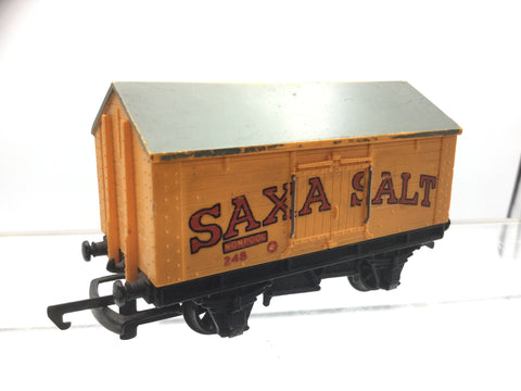 Hornby Dublo 4665 OO Gauge Saxa Salt Wagon