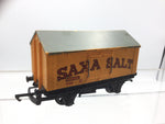 Hornby Dublo 4665 OO Gauge Saxa Salt Wagon