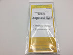 Cambrian C17 OO Gauge BR OBA 31t Open Wagon Kit