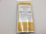Cambrian C56 OO Gauge BR Bolster D (Plate Bogies) Wagon Kit