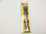 Peco SL-380F N Gauge Single Slip Insulfrog Code 55 Finescale