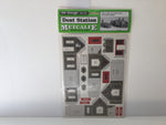 Metcalfe 006 OO Gauge Dent Station Kit