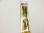 Peco SL-E380F N Gauge Single Slip Electrofrog Code 55 Finescale