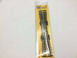 Peco SL-E380F N Gauge Single Slip Electrofrog Code 55 Finescale