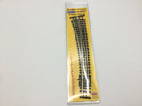 Peco SL-E387F N Gauge Curved L/H Electrofrog Code 55 Finescale Point