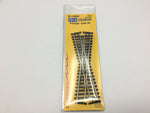 Peco SL-E393F N Gauge Short Crossing Code 55 Finescale