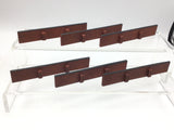 Hornby R8744/R8745 OO Gauge Straight and Corner Walls