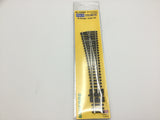 Peco SL-U396F N Gauge Medium Radius L/H Point Unifrog Code 55 Finescale