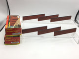 Hornby R8744/R8745 OO Gauge Straight and Corner Walls