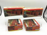 Hornby R8744/R8745 OO Gauge Straight and Corner Walls