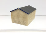 Hornby R8552 OO Gauge Wooden Garage