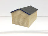 Hornby R8552 OO Gauge Wooden Garage