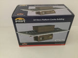 Bachmann 44-065 OO Gauge Art Deco Station Platform Centre Building