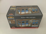 Bachmann 44-0085 OO Gauge Office Building with Lights