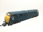 Lima 107307 OO Gauge BR Blue Class 42 Warship D814 Dragon