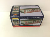 Bachmann 44-0070 OO Gauge Prefab Commercial Building