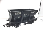 Mainline 37-160 OO Gauge Hopper Wagon B.I.S.C Iron Ore