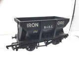 Mainline 37-160 OO Gauge Hopper Wagon B.I.S.C Iron Ore