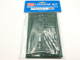 Peco LK78 OO Gauge Building Components Pack (Windows,Doors,Detail Parts)