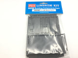 Peco LK79 OO Gauge Building Components Pack (Roofs, Chimneys)