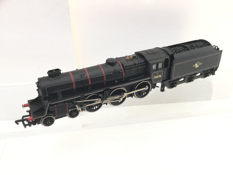 Bachmann 31-105 OO Gauge BR Black Standard Class 4 75078