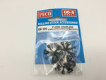 Peco GR-105 OO-9 Gauge Close Couplers