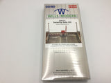 Wills SSM323 OO Gauge Modern Security Gate Kit