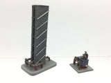 Hornby R8740 OO Gauge Condenser Tower & Washer