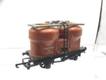 Wrenn W4658X OO Gauge BR Prestwin Silo Wagon B873000