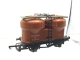 Wrenn W4658X OO Gauge BR Prestwin Silo Wagon B873000