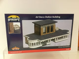 Bachmann 44-066 OO Gauge Art Deco Station Building 