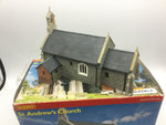Hornby R8700 OO Gauge St Andrews Church