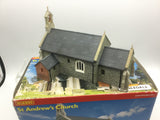 Hornby R8700 OO Gauge St Andrews Church