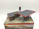 Hornby R8727 OO Gauge Skale Oil Petrol Station
