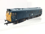 Bachmann 32-326DS OO Gauge BR Blue Class 25 25245 DCC SOUND
