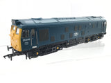 Bachmann 32-326DS OO Gauge BR Blue Class 25 25245 DCC SOUND