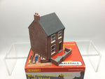 Hornby R8687 OO Gauge Bay Terraced House Left Hand