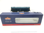 Bachmann 32-326DS OO Gauge BR Blue Class 25 25245 DCC SOUND