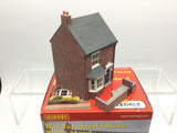 Hornby R8688 OO Gauge Bay Terraced House Right Hand
