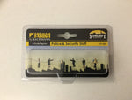 Graham Farish 379-301 N Gauge Police & Security Staff Figures