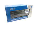 Dapol 2S-007-022D N Gauge Pannier Late Cab 6752 GWR Lettered Green (DCC-Fitted)