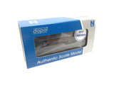 Dapol 2S-007-025D N Gauge Pannier Early Cab L95 London Transport (DCC-Fitted)