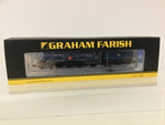 Graham Farish 372-310 N Gauge BR Blue Merchant Navy 35024 East Asiatic Company