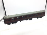 Bachmann 39-251 OO Gauge BR Maroon Mk1 Restaurant Car E3