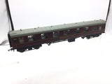 Bachmann 39-251 OO Gauge BR Maroon Mk1 Restaurant Car E3