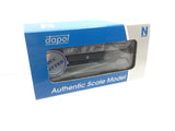 Dapol 2S-007-024D N Gauge Pannier Early Cab 5742 BR Early Black (DCC-Fitted)